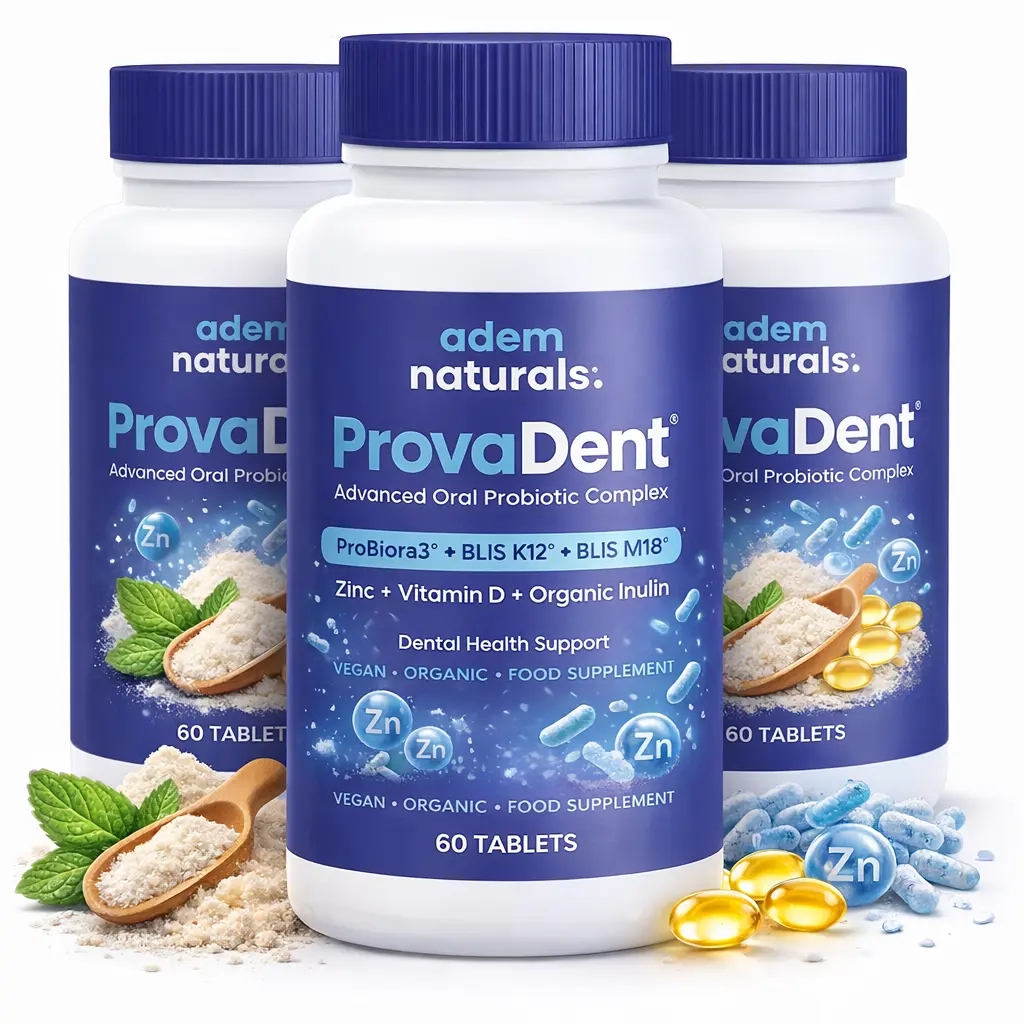 ProvaDent Oral Probiotic Supplement